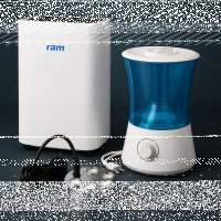 Luftfeuchtigkeitsregelung