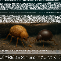 Messing-/Kugelkäfer