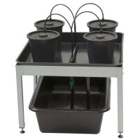 Aero Grow Garland Table
