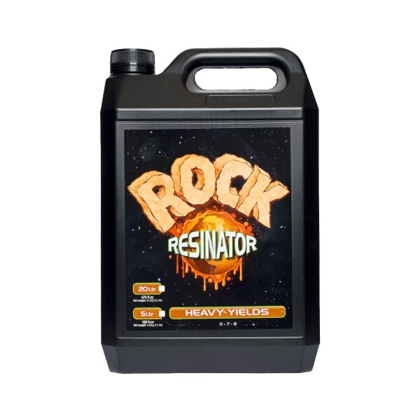 Rock Nutriens Rock Resinator 5L