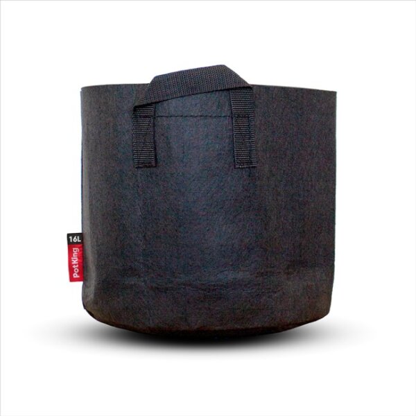 PotKing Stofftopf 5er Pack 5x 16 Liter