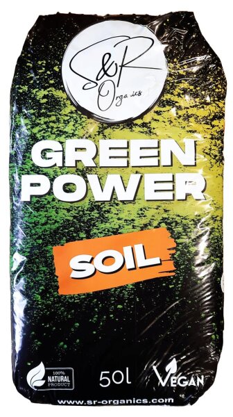 GreenPower Soil 50 Liter