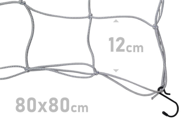BloomStar Scrog-Netz 80 x 80 cm