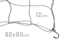 BloomStar Scrog-Netz 80 x 80 cm