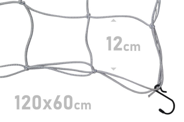 BloomStar Scrog-Netz 120 x 60 cm