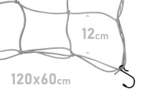 BloomStar Scrog-Netz 120 x 60 cm