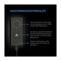 AC Infinity CLOUDLINE Pro S12 300 mm