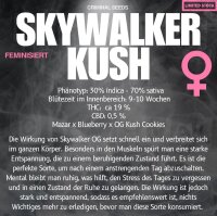 Criminal Seeds Skywalker OG Fem 3St.
