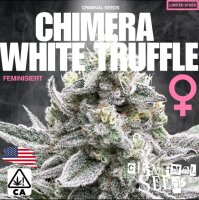 Criminal Seeds White Truffle Cali Limited Edition Fem 3St.