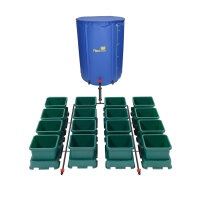 Autopot Komplettsystem, easy2grow 16x 8.5l (mit 100 l...