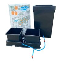 Autopot Komplettsystem, easy2grow 2 (2x 15 l Töpfe...