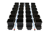 Autopot System, 1Pot 24 Töpfe 15 l  (ohne Tank mit...