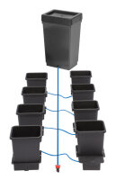 Autopot System, 1Pot 8 Töpfe 8,5l (mit 47 l Tank und...