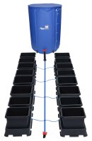 Autopot Komplettsystem, easy2grow 16 (16x 15l Töpfe...