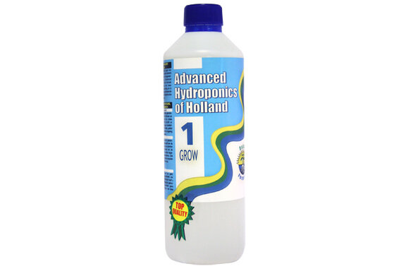 Advanced Hydroponics Grow