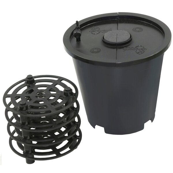 Aeroponik Systems - Aero Grow 19 (Version 2)