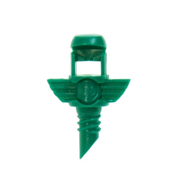 Aero Grow Sprüher grün 180° / 150lph - 100kPa