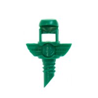 Aero Grow Sprüher grün 180° / 150lph - 100kPa