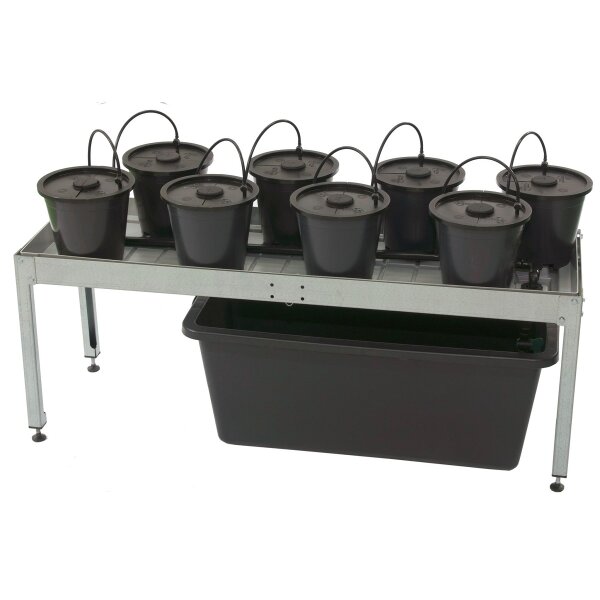 Aeroponik Systems - Aero Grow Dansk Table S
