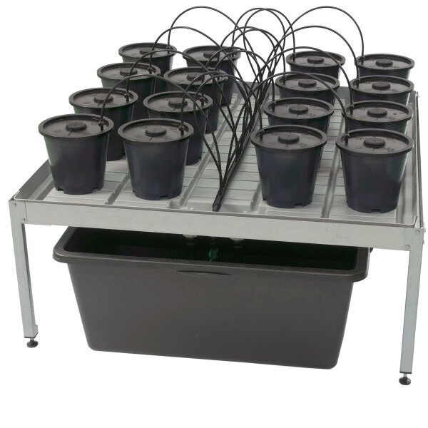Aeroponik Systems - Aero Grow Dansk Table L