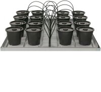 Aeroponik Systems - Aero Grow Dansk Table L