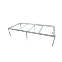 Aeroponik Systems - Aero Grow Dansk Table Rack