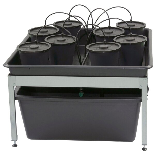 Aeroponik Systems - Aero Grow Table S