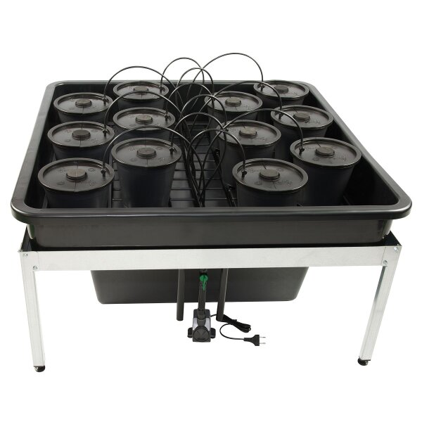 Aeroponik Systems - Aero Grow Table M