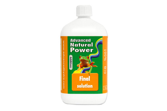 Advanced Hydroponics Final Solution