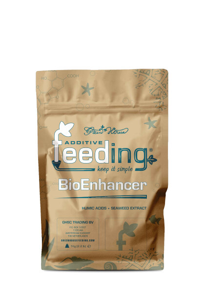 Green House Feeding BioEnhancer