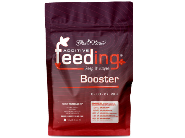 Green House Feeding Booster