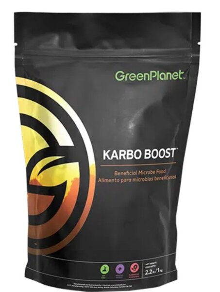 Green Planet Karbo Boost