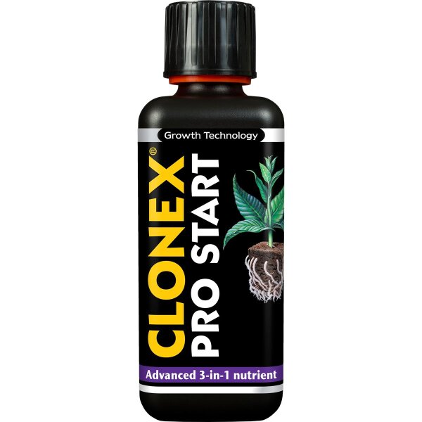 Growth Technology Clonex Pro Start