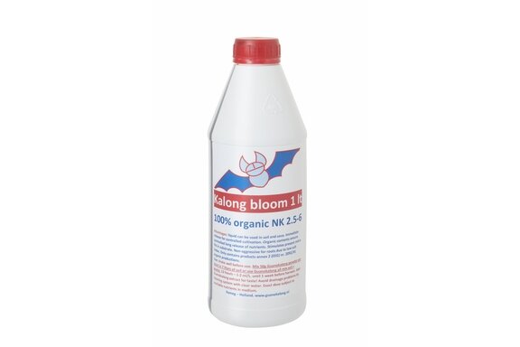 Guanokalong Bloom organic