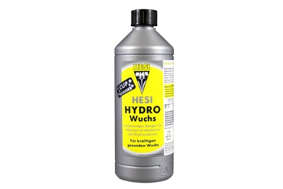 Hesi Hydro-Wuchs