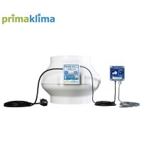 PrimaKlima PK250EC-TC (1450 m³/h) mit Temp. Kontrolle