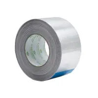 EasyGrow X-Weave Aluminium Kreuzgewebeband 75 mm x 45 m