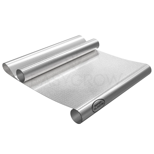 EasyGrow Silber Folie 35 mu 30 m