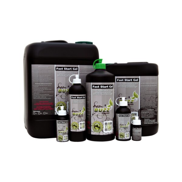 GBN - Fast Start Gel
