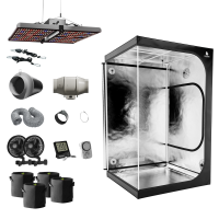 Caluma Set - 4 Plants (120 x 120, 320 W)