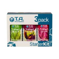 T. A. Starter Kit TriPart Hard Water