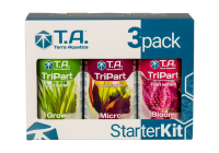 T. A. Starter Kit TriPart Soft Water
