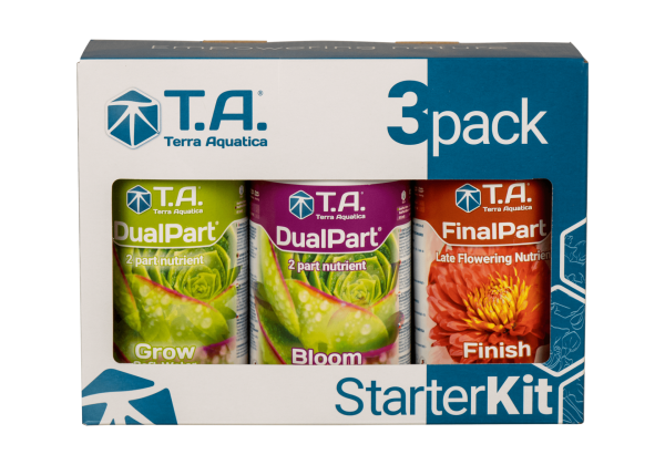 T. A. Starter Kit DualPart HW Final