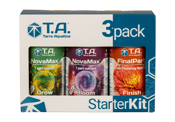 T. A. Starter Kit NovaMax FinalPart