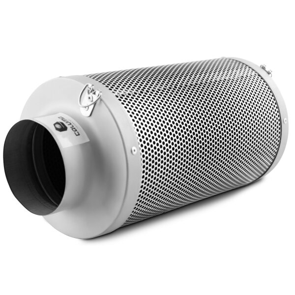 Caluma Aktivkohlefilter, ø 100 mm, 280 m³/h