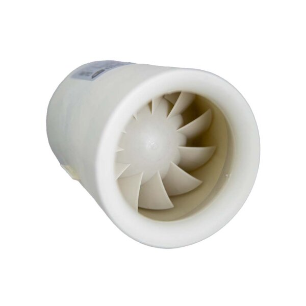 Caluma Axiallüfter, ø 100 mm, 130 m³/h
