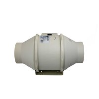 Caluma Axiallüfter, ø 100 mm, zweistufig,...