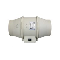 Caluma Axiallüfter, ø 125 mm, zweistufig,...