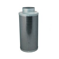 Caluma Aktivkohlefilter, ø 125 mm, 380 m³/h