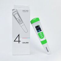 Caluma Combo Meter (pH und EC)